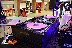 RANDALL MORRIS FOUNDATION CELEBRITY POKER TOURNAMENT